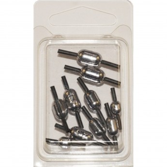 Грузила SALMO SLADE быстросъемные скользящие 06.0г 4шт Грузила SALMO SLADE быстросъемные скользящие 06.0г 4шт